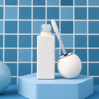Logo personnalisé, crème solaire SPF, liquide hydratant, brillant transparent, gloss à lèvres végétalien, marque privée