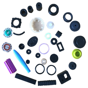 أفضل سعر عينة مجانية توريد المصنع مخصص جميع أنواع المنتجات المطاطية أجزاء مصبوب المطاط منتجات سيليكون حقن مخصصة - Product Image 6