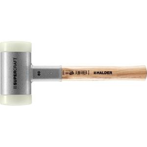 ค้อน3366.025ซุปเปอร์คราฟท์ซอฟท์พร้อมด้วยด้ามจับ Hickory ที่ลดการสั่นสะเทือนตามหลักสรีรศาสตร์และเคลือบเงา - Product Image 1