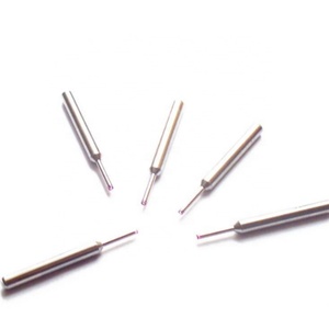 Machine à bobiner les bobines avec insert en rubis et buse en carbure de tungstène super dur usinée CNC - Product Image 2