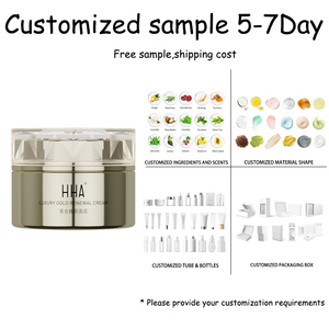 Crème aux peptides <span class=keywords><strong>Anti</strong></span>-âge Raffermissante Réparatrice Hydratante Lissante Éclaircissante Élasticité de la peau <span class=keywords><strong>Rides</strong></span> fines Glycérine Squalane - Product Image 3