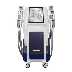 Máquina Profesional de 8 Manijas para Reafirmar la Piel en Salones de Belleza, Dispositivo Reductor de Grasa de Doble Mentón, Pérdida de Peso Corporal - Product Image 2