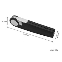 Support mural pour ordinateur Portable, support pliable et multifonctionnel, pour tablette, Portable et réglable