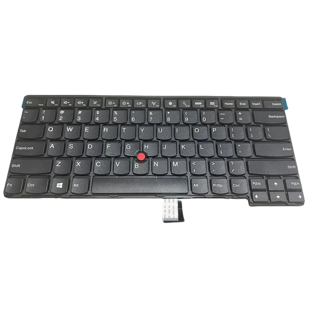 High Quality Laptop Replacement US Layout Keyboard for Lenovo Thinkpad T440 T440P T440s T431 E431 L440 T450s L440 L450 Series