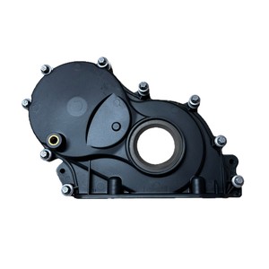 Tapa de distribución con sello de aceite para motor BMW B38 11148512597, pieza de repuesto nueva de plástico - Product Image 1