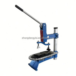 Automatic Small Manual <b>Shoe</b> Sole Press <b>Machine</b> Used for Factory <b>Shoe</b> Pressing Plate Repair for <b>Shoe</b> <b>Making</b> Industries - Product Image 2