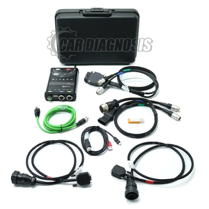 เครื่องมือวินิจฉัย Deutz-Fahr SerDia 4.0 แอป SDF D-Tech สำหรับรถบรรทุกและรถแทรกเตอร์ deutz Fahr 4 x CAN K/L-Line เครื่องมือโปรแกรม - Product Image 1