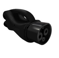 Nouvel adaptateur de charge CC pour véhicules électriques GBT/GB/T vers CCS2 300A 1000V IP44