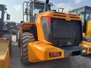 Cheap Good PerformanceLiugong 886H Wheel Loader Newest <b>Model</b> Liugong 856h Chinese Famous Brand - Product Image 3