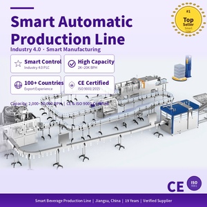 Ligne de production d'eau en bouteille entièrement automatique, 8000 bouteilles par heure, haute vitesse, qualité supérieure <span class=keywords><strong>pour</strong></span> le <span class=keywords><strong>marché</strong></span> d'Afrique, d'Asie et du Moyen-Orient - Product Image 5