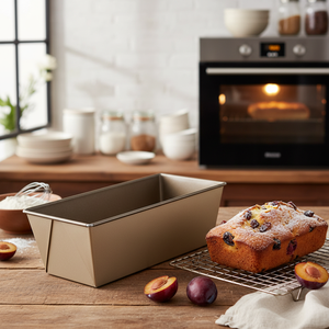 XXL 31cm Mojave stampo Plumcake pane linea oro per la cottura di piatti e padelle durevoli - Product Image 3