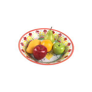 Giá Rẻ Trung Quốc Bán Buôn Floral Decor <span class=keywords><strong>Melamine</strong></span> Bộ Đồ Ăn - Product Image 6