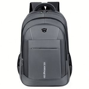 Fashion Casual Worker Large Capacity Waterproof Durable Daily Smart Mochila <b>School</b> Bag Back Pack Travel Bagpack Student <b>Backpack</b> - Product Image 4