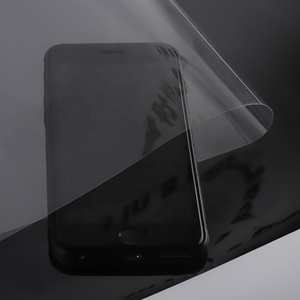 स्पष्ट खिड़की फिल्म पारदर्शी/काले सुरक्षा ग्लास पन्नी 2mil 4mil 8mil 12mil सुरक्षा खिड़की फिल्म - Product Image 6