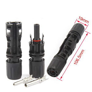<span class=keywords><strong>Conector</strong></span> de Cable Solar Impermeable de 1500V 30A <span class=keywords><strong>para</strong></span> Paneles Solares MC4, <span class=keywords><strong>Conector</strong></span> MC4 <span class=keywords><strong>para</strong></span> Slocable, <span class=keywords><strong>para</strong></span> Sistemas de Energía Solar - Product Image 2