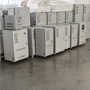 Otomatik voltaj regülatörü <span class=keywords><strong>AVR</strong></span> 220v 1kva tek fazlı gerilim sabitleyici - Product Image 4