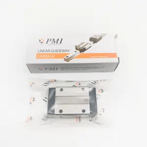 Pmi Lineaire Wagen Msb35sssfcn Lineaire Lagerblokken Msb 35S Originele Kwaliteit Lineaire Glijdende Railgeleider Voor Lasermachine