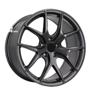 Llantas cóncavas de aleación forjada personalizadas de lujo <span class=keywords><strong>Sandin</strong></span> Gold 5x127 5x112 5x114.3 5x120 de 15, 18, 19 y 26 pulgadas para automóviles. - Product Image 4