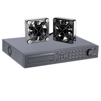 SC4010 USB échappement Mini ventilateur Infinity 40mm DC5V silencieux AC pour armoires électroniques VR engrenage TV boîtes framboise Pi ODM plastique