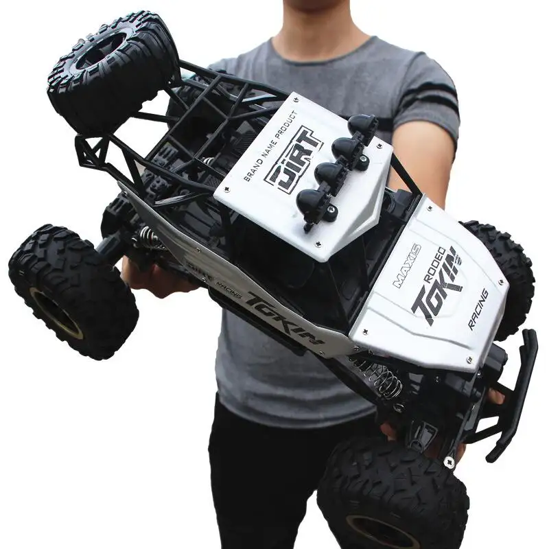 Wholesale cheap Rock Crawler off road rc car 1:12 37cm big rc truck 4WD Vehicle