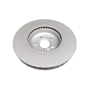 Disque de frein arrière ventilé perforé 348x30, référence 34106865723, très demandé, pour BMW Série 5 G38 et Série 4 G26 - Product Image 3