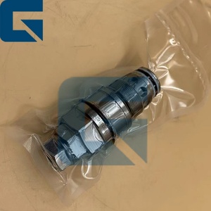 Válvula de Alivio Principal para Excavadora XJDD-00622 XJDD00622 R140W-9A R200W-7A - Product Image 3