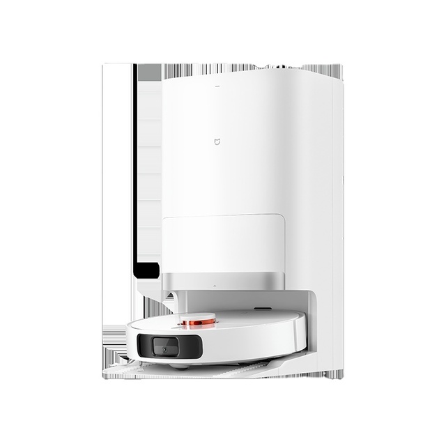 2023 New Xiaomi Mijia Almighty Sweeping Robot 2 6000Pa Carpet Cleaning Mijia Smart Vacuum Cleaner