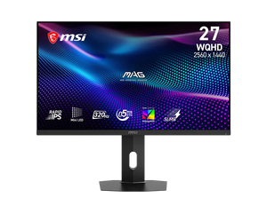 Nuevo <span class=keywords><strong>Monitor</strong></span> MAG 276QRM32 de 27 Pulgadas, Plano, Rapid IPS, Mini-LED, Pantalla 2K, 320Hz, Tiempo de Respuesta de 0.5ms, <span class=keywords><strong>Monitor</strong></span> <span class=keywords><strong>para</strong></span> Juegos de <span class=keywords><strong>PC</strong></span> - Product Image 1