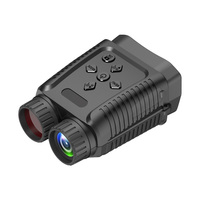 Mini lunettes de Vision nocturne 1080P portables 2.4 pouces TFT LCD batterie au Lithium 2500mAh chasse jumelles de Vision nocturne infrarouge numériques