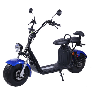 Motocyclette électrique <span class=keywords><strong>Citycoco</strong></span> Chine, <span class=keywords><strong>garde</strong></span>-<span class=keywords><strong>boue</strong></span>, scooters à 2 roues, scooter électrique 1500w, motos électriques sans batterie - Product Image 6