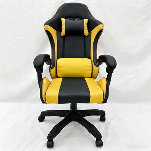 <span class=keywords><strong>Chaise</strong></span> de jeu <span class=keywords><strong>pour</strong></span> PC, <span class=keywords><strong>chaise</strong></span> de course en cuir PU, réglable en hauteur, personnalisable en usine, vente en gros, <span class=keywords><strong>pour</strong></span> usage domestique/bureau, adultes - Product Image 3