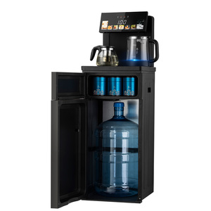 Dispensador de Agua Eléctrico con Control de Temperatura, Funcionamiento Eléctrico, Color Personalizado, Barra de Té, Uso Dual Frío y Caliente, Fácil de Limpiar, Entrega Global - Product Image 2