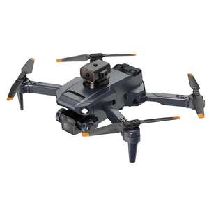 <span class=keywords><strong>Drone</strong></span> <span class=keywords><strong>P8</strong></span> Pro <span class=keywords><strong>4K</strong></span> HD Trois caméras GPS RC Hélicoptère Moteur sans balais Quadricoptère pliable professionnel Jouets - Product Image 3
