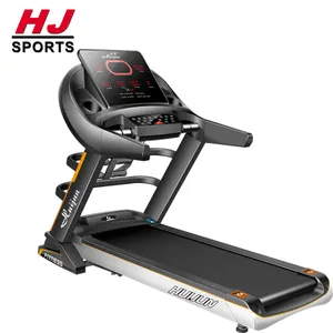 HuiJun chạy tập thể dục phòng tập thể dục thể thao thể dục thương mại Máy chạy bộ máy 4.5 HP cơ thể tập thể dục Máy chạy bộ HJ-B2025