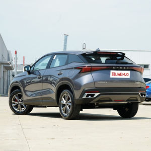 รถเชอรี่ โอโมด้า 5 ปี 2022 มือสอง SUV เครื่องยนต์ 1.5t 1.6t CVT Turbo พวงมาลัยซ้าย ล้อแม็ก R17 เบาะหนังสีเข้ม สมรรถนะสูง น้ำมันเบนซิน ราคาประหยัด - Product Image 5