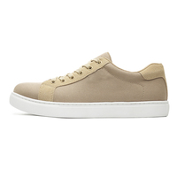 Service OEM ODM Chaussures pour hommes Fournisseur de baskets Fabricant grande taille 47 Faites votre propre toile moderne Chaussures tendance personnalisées de créateur