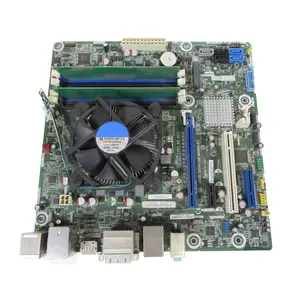 DQ77MK LGA1155 DDR3系统板的工作桌面主板全面测试