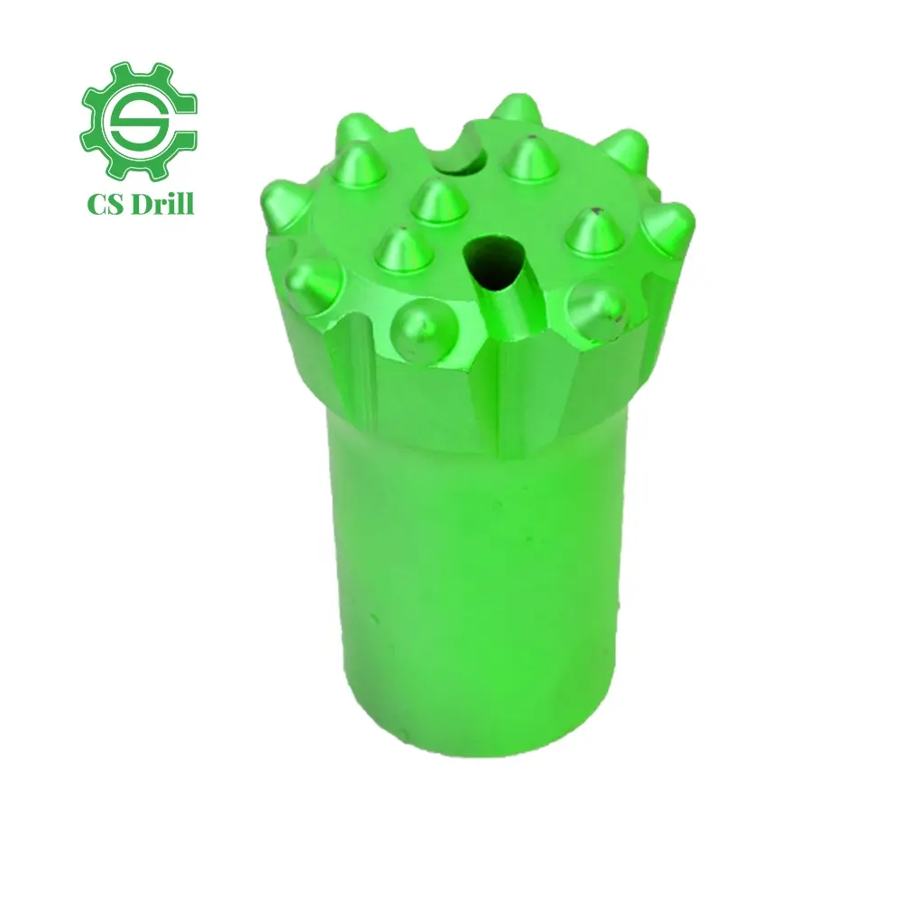 R25 R32 T38 T45 T51 Chủ Đề Nút Khoan Bits Top Hammer Khoan Đá Khai Thác Mỏ Bits Cho Thủy Lực Băng Ghế Dự Bị Khoan Đá Khai Thác Mỏ