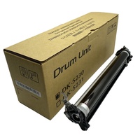 Tambour couleur compatible Kyocera ECOSYS P5018/P5021 M5521/5526 5018/5021, rendement 20K, pièces pour copieur et imprimante