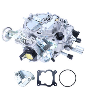 H408E Rochester quadrajet 1981-1990สภาพใหม่สำหรับเครื่องยนต์307 Buick Caddy Chevy Oldsmobile - Product Image 3