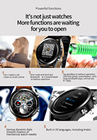 Montre connectée Call Smart Watch F5 avec écran couleur IPS rond, RTL8762C, cadran rotatif, personnalisation du cadran, smartwatch