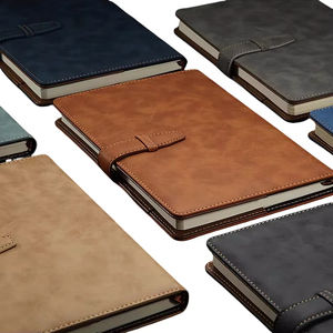 Edición limitada personalizable A5 Tapa dura Agenda diario cuaderno <span class=keywords><strong>para</strong></span> profesionales ocupados 100 hoja buena <span class=keywords><strong>para</strong></span> planificador de negocios - Product Image 2