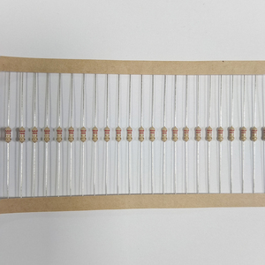 Điện trở màng Carbon savol 1/4W 2R2 5r6 5% điện trở cố định điện trở mã màu CF - Product Image 3