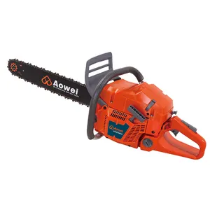 Aowei Gasoline Chainsaw Logging Saws Professional Manufacturer of Two Stroke Chainsaws