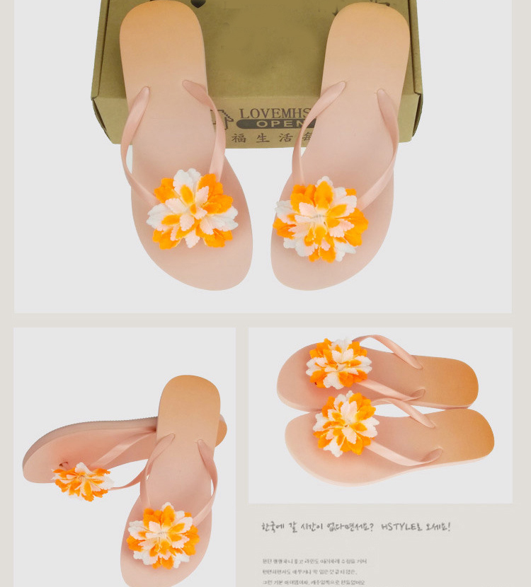 Cheap Women Summer Beach Shoes Custom Design PVC EVA Filp Flops Slippers