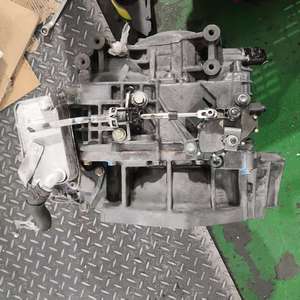 תיבת הילוכים משומשת 6 הילוכים 09G 321 107K 105B עבור פולקסווגן מגוטן 1.8T 2009-2012 ביצועים גבוהים - Product Image 4