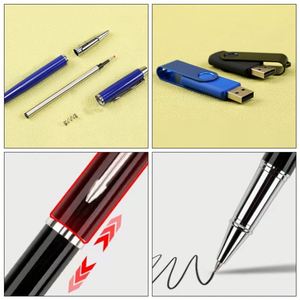 Set de Regalo para Empleados en Oferta, Memoria USB, Bolígrafo Publicitario de Lujo con Caja Impresa para Negocios - Product Image 4