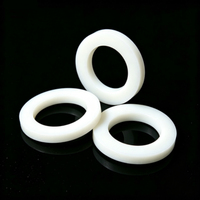 JENLING PTFE Encapsulated Rubber Inner Seal O-Ring Ukuran Kustom Segel Silinder Otomotif Kelas Makanan Buatan Zhejiang