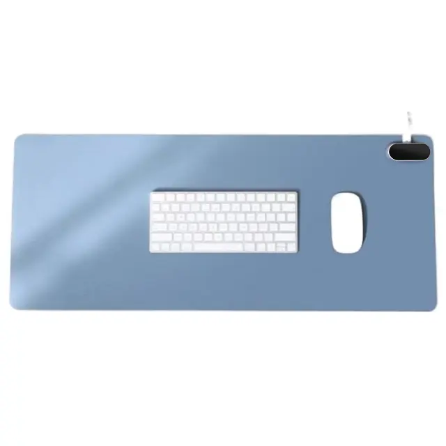 Best quality desk heating mat mouse pad inside heating sheet hand warmer