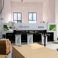 Machine de scie à faisceau à bois de haute qualité, nouvelle Machine pour le travail du bois